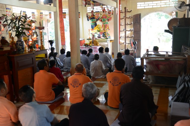 Quỹ Đạo Phật Ngày Nay: Khánh thành “Nhịp Cầu Yêu Thương 5” và trao tặng “Quà Tết Yêu Thương 2016” (C59)