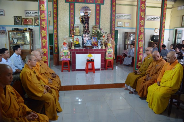 Quỹ Đạo Phật Ngày Nay: Khánh thành “Nhịp Cầu Yêu Thương 5” và trao tặng “Quà Tết Yêu Thương 2016” (C59)