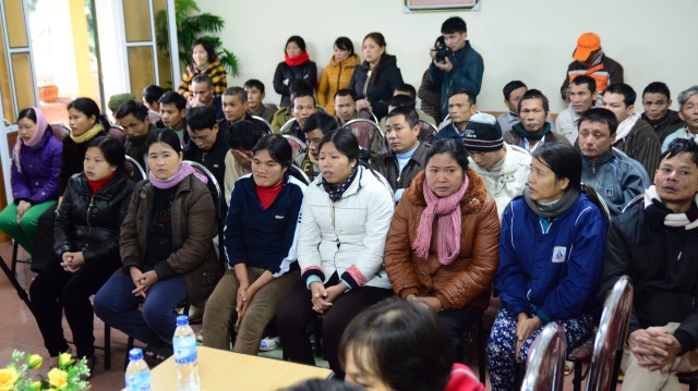 Quỹ Đạo Phật Ngày Nay: Trao tặng quà tết tại Hà Tĩnh và Thanh Hóa