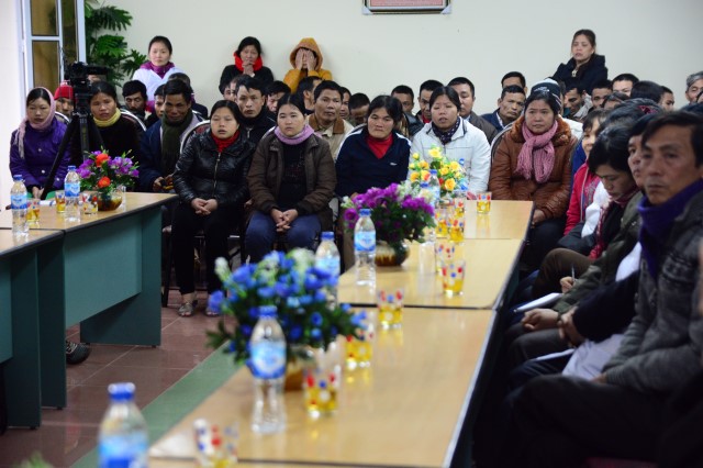 Quỹ Đạo Phật Ngày Nay: Trao tặng quà tết tại Hà Tĩnh và Thanh Hóa