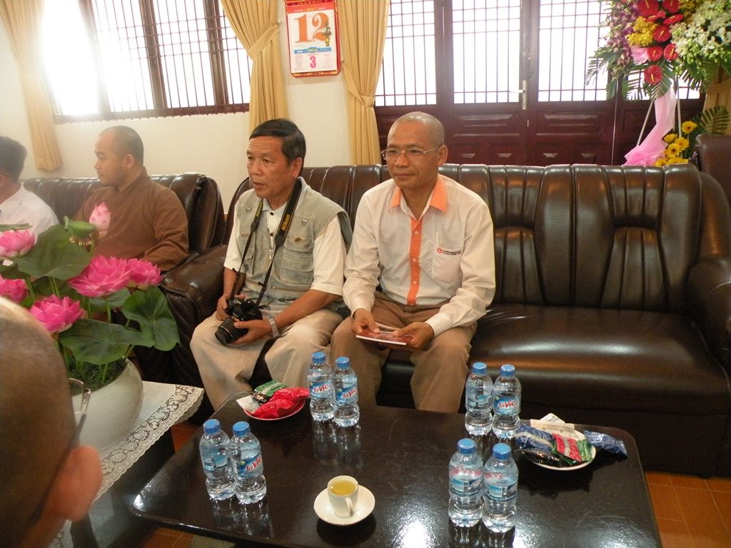 Hội Nghị Tổng Kết Thông Tin Truyền Thông 2015