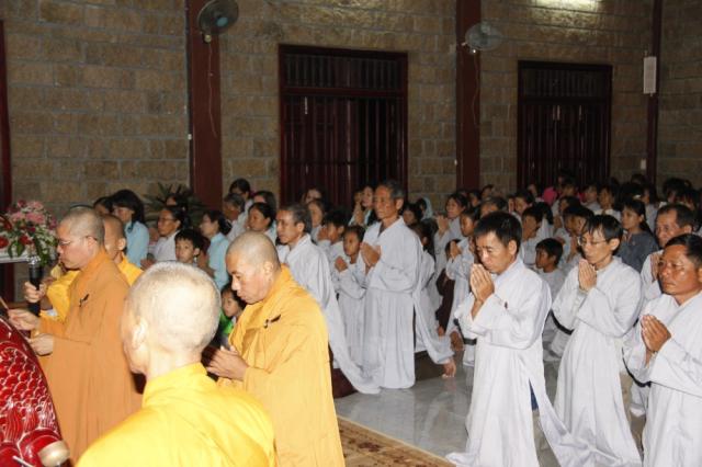 Ninh Thuận- Lễ hội Bồ Tát Quán Thế Âm Bính Thân 2016 và khoá tu &quot; Một ngày thiền tập &quot; tại Thiền viện Trúc Lâm Viên Ngộ