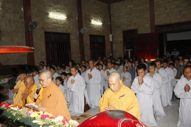 Ninh Thuận- Lễ hội Bồ Tát Quán Thế Âm Bính Thân 2016 và khoá tu &quot; Một ngày thiền tập &quot; tại Thiền viện Trúc Lâm Viên Ngộ