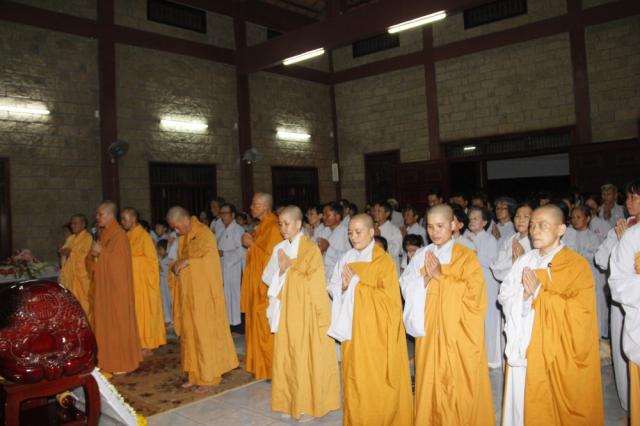 Ninh Thuận- Lễ hội Bồ Tát Quán Thế Âm Bính Thân 2016 và khoá tu &quot; Một ngày thiền tập &quot; tại Thiền viện Trúc Lâm Viên Ngộ