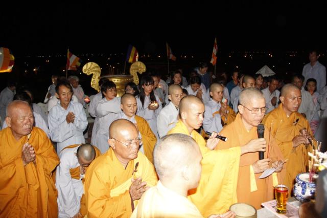 Ninh Thuận- Lễ hội Bồ Tát Quán Thế Âm Bính Thân 2016 và khoá tu &quot; Một ngày thiền tập &quot; tại Thiền viện Trúc Lâm Viên Ngộ