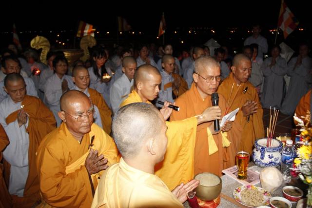 Ninh Thuận- Lễ hội Bồ Tát Quán Thế Âm Bính Thân 2016 và khoá tu &quot; Một ngày thiền tập &quot; tại Thiền viện Trúc Lâm Viên Ngộ