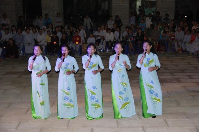 Ninh Thuận- Lễ hội Bồ Tát Quán Thế Âm Bính Thân 2016 và khoá tu &quot; Một ngày thiền tập &quot; tại Thiền viện Trúc Lâm Viên Ngộ