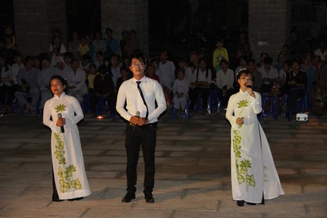 Ninh Thuận- Lễ hội Bồ Tát Quán Thế Âm Bính Thân 2016 và khoá tu &quot; Một ngày thiền tập &quot; tại Thiền viện Trúc Lâm Viên Ngộ
