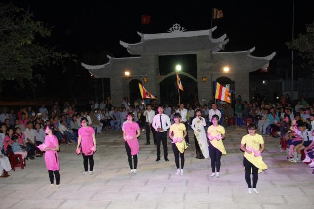Ninh Thuận- Lễ hội Bồ Tát Quán Thế Âm Bính Thân 2016 và khoá tu &quot; Một ngày thiền tập &quot; tại Thiền viện Trúc Lâm Viên Ngộ