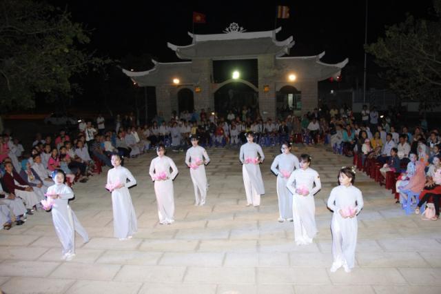 Ninh Thuận- Lễ hội Bồ Tát Quán Thế Âm Bính Thân 2016 và khoá tu &quot; Một ngày thiền tập &quot; tại Thiền viện Trúc Lâm Viên Ngộ