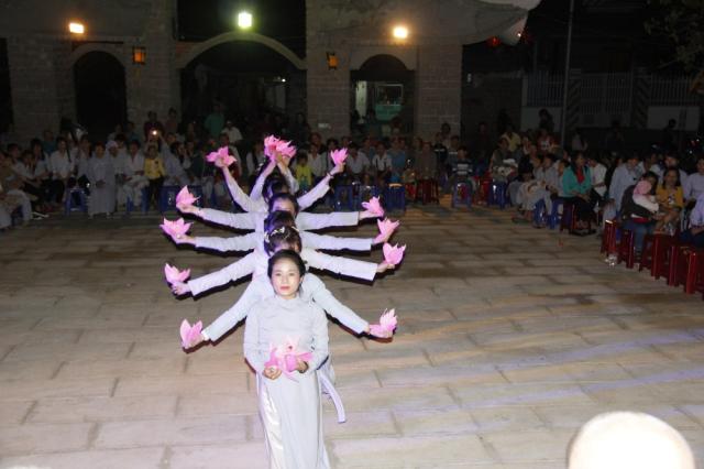 Ninh Thuận- Lễ hội Bồ Tát Quán Thế Âm Bính Thân 2016 và khoá tu &quot; Một ngày thiền tập &quot; tại Thiền viện Trúc Lâm Viên Ngộ