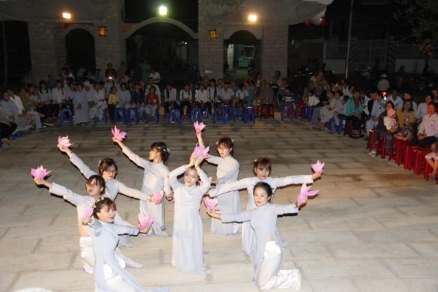 Ninh Thuận- Lễ hội Bồ Tát Quán Thế Âm Bính Thân 2016 và khoá tu &quot; Một ngày thiền tập &quot; tại Thiền viện Trúc Lâm Viên Ngộ