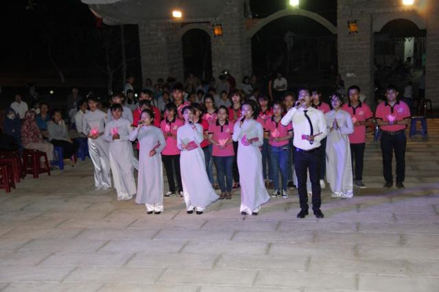 Ninh Thuận- Lễ hội Bồ Tát Quán Thế Âm Bính Thân 2016 và khoá tu &quot; Một ngày thiền tập &quot; tại Thiền viện Trúc Lâm Viên Ngộ
