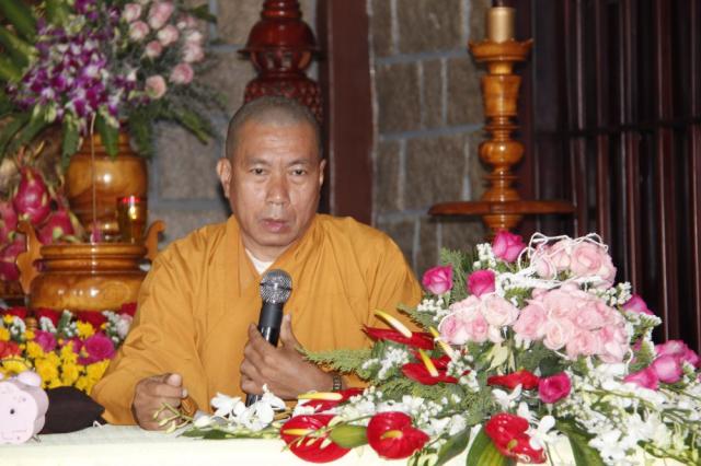 Ninh Thuận- Lễ hội Bồ Tát Quán Thế Âm Bính Thân 2016 và khoá tu &quot; Một ngày thiền tập &quot; tại Thiền viện Trúc Lâm Viên Ngộ