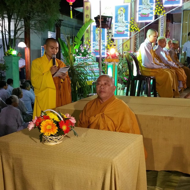 Ấn tượng lễ hội Quán Thế Âm ở chùa Đại Phước.