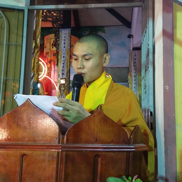 Ấn tượng lễ hội Quán Thế Âm ở chùa Đại Phước.