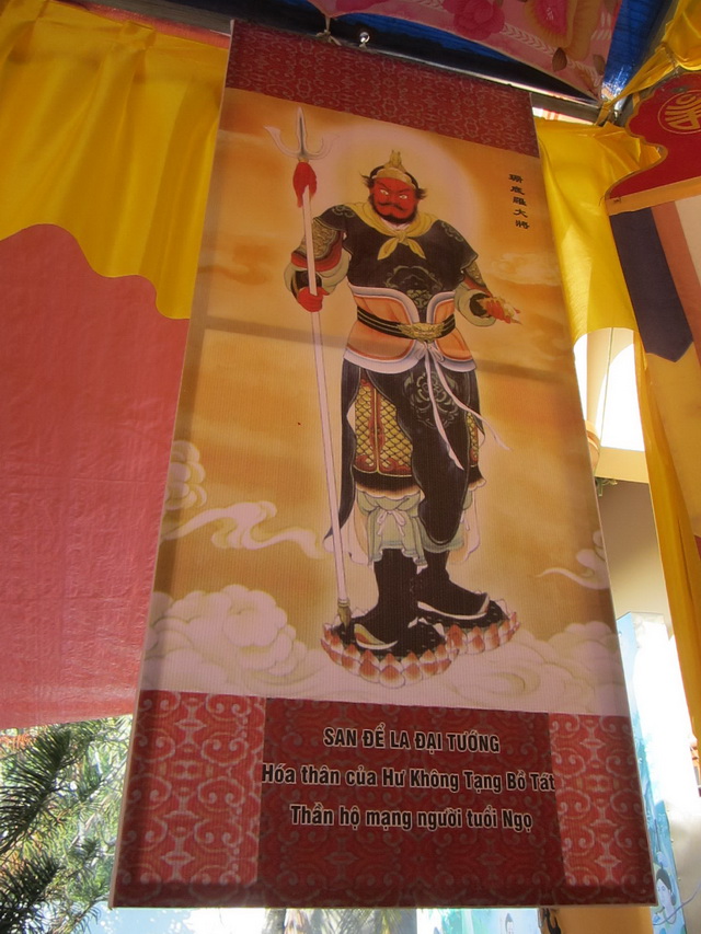 Khánh Hòa: Trang nghiêm lễ khai đàn Dược Sư Thất Châu tại chùa Bảo Phước