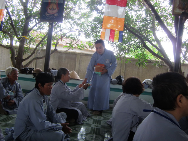 Khánh Hòa: Chùa Sắc tứ Minh Thiện khai khóa tu niệm Phật đầu năm Bính Thân
