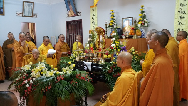 Bình yên đến – bình yên đi … (bài cảm niệm về cố Đại đức Thích Nhuận Châu)