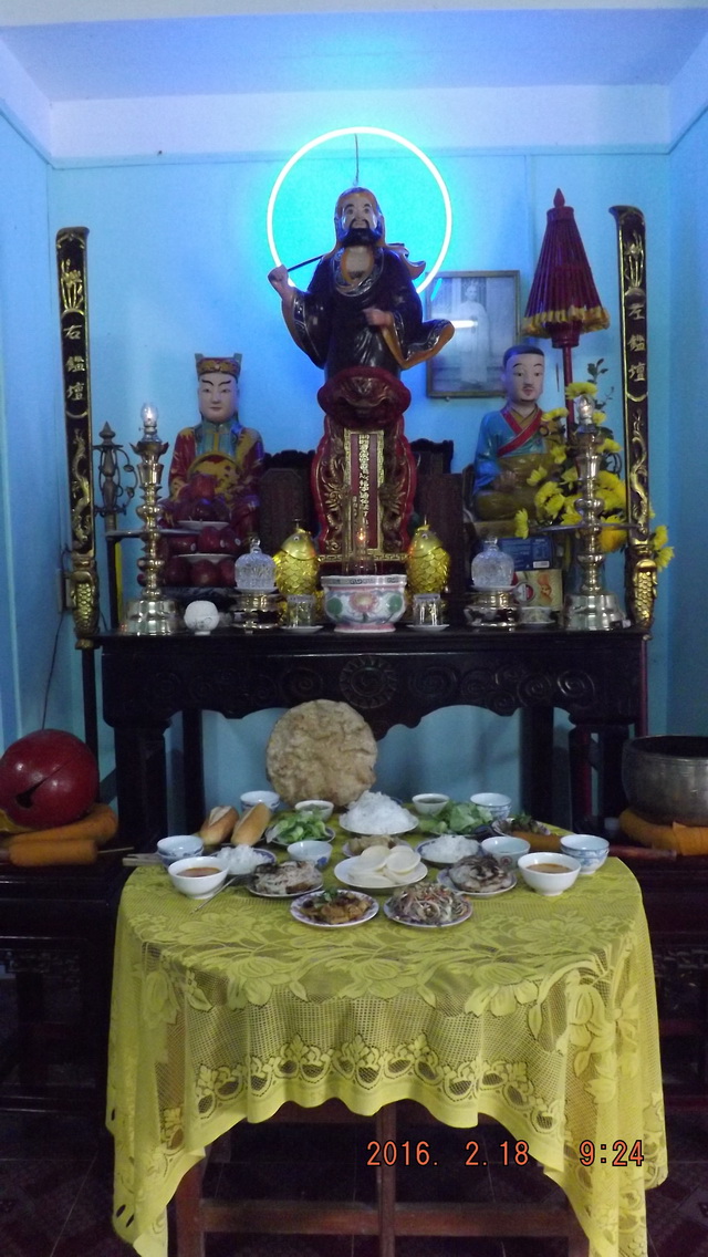 Khánh Hòa: Trang nghiêm lễ khai đàn Dược Sư Thất Châu tại chùa Bảo Phước