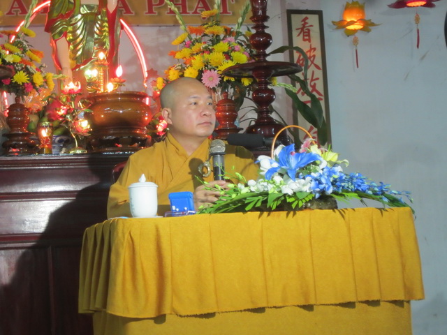 Khánh Hòa: Khóa tu niệm Phật đầu năm ở chùa Linh Sơn Pháp Ấn