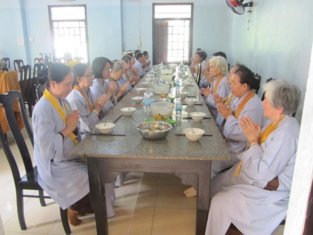Tổ đình Sắc tứ Thiên Bửu khai khóa Bát quan trai kỳ I năm 2016