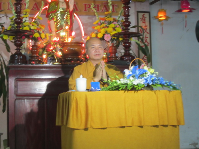 Khánh Hòa: Khóa tu niệm Phật đầu năm ở chùa Linh Sơn Pháp Ấn