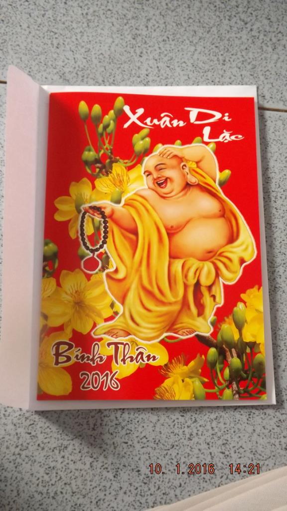 Đạo tràng Bát Quan Trai chùa Đức Hòa tổng kết cuối năm