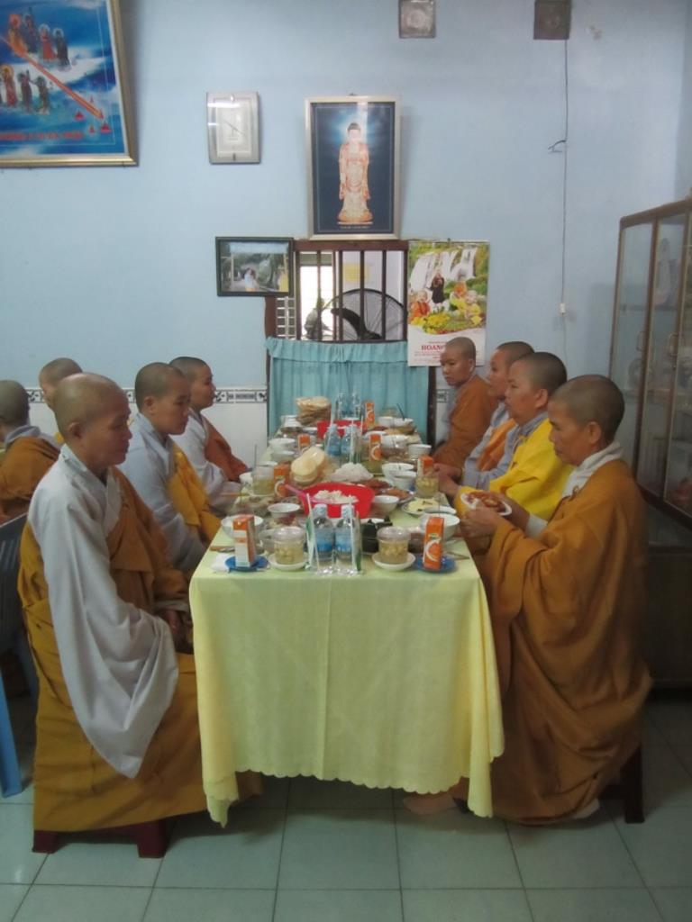 Chùa Thạnh Đức tổ chức lễ cầu an – cầu siêu đầu năm