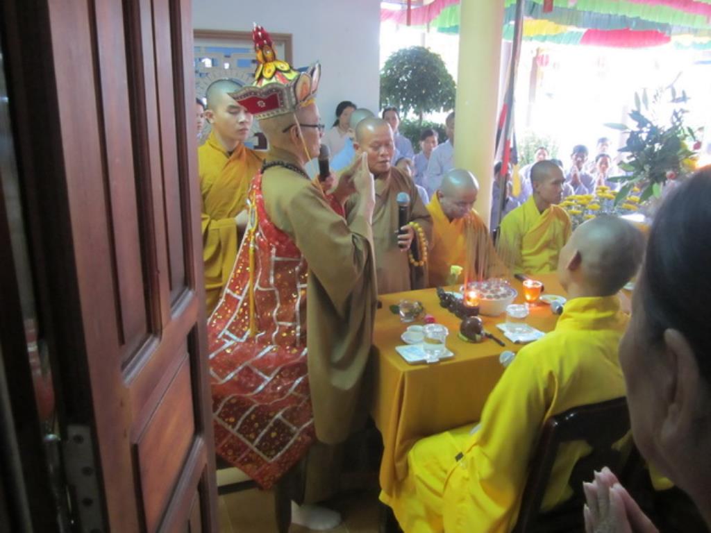 Chùa Thạnh Đức tổ chức lễ cầu an – cầu siêu đầu năm