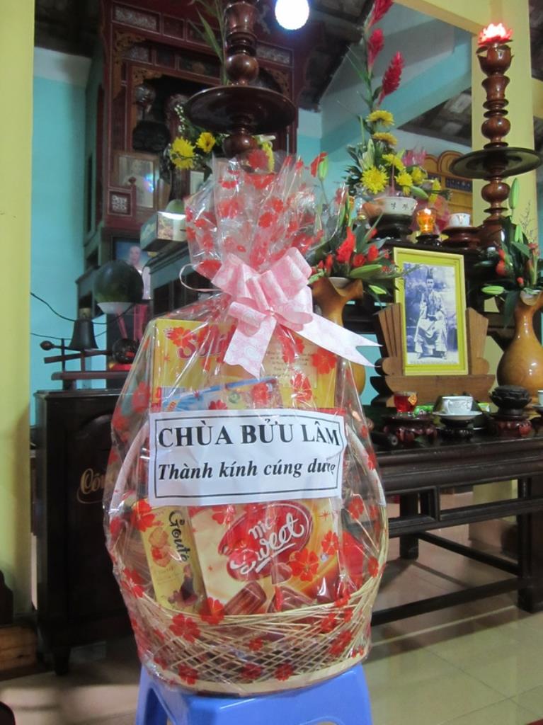 Chùa Phụng Sơn tổ chức lễ húy kỵ tổ khai sơn