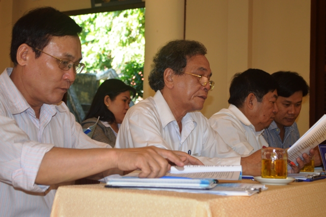 Khánh Hòa: Phật Giáo Khánh Hòa Tổng kết Phật sự 2015