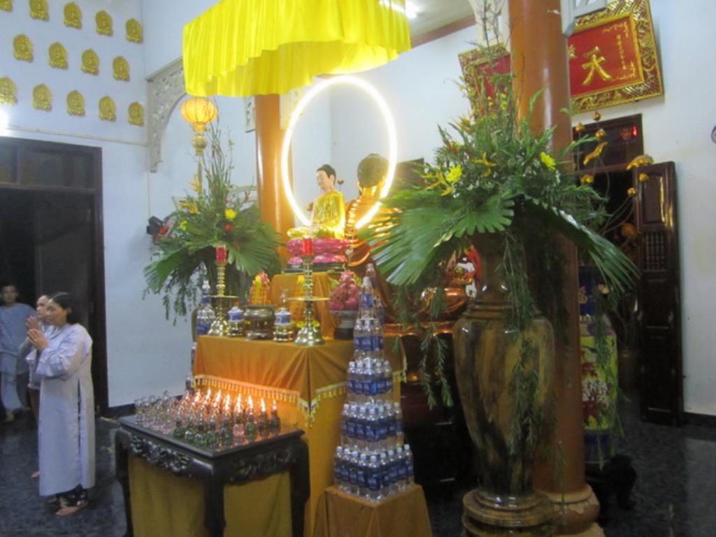 Chùa Đức Hòa, Tổ đình Thiên Bửu, chùa Trường Thọ khai Kinh Dược Sư đầu Xuân Bính Thân