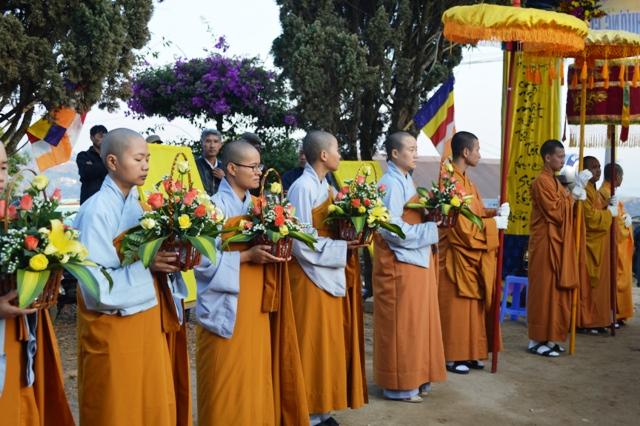 Viên Giác tự – Chùa xưa còn đó mà Thầy đã quãy dép quy Tây