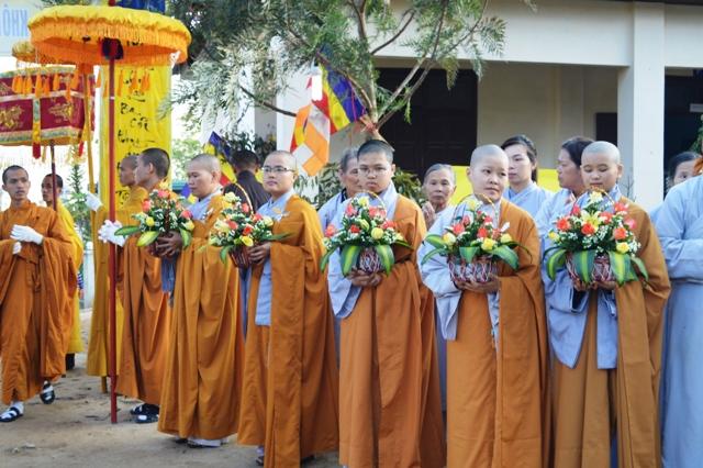 Viên Giác tự – Chùa xưa còn đó mà Thầy đã quãy dép quy Tây