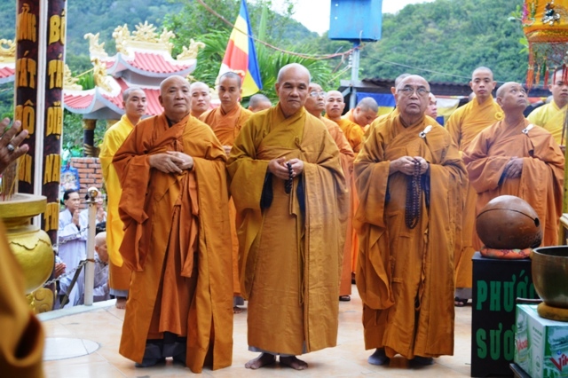 Khánh Hòa: Lễ Khánh Đản Đức Quán Thế Âm Bồ Tát