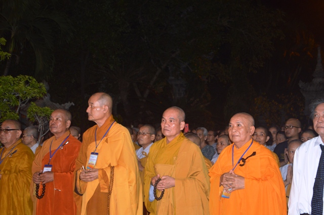 Ấn tượng Phật giáo Khánh Hòa Đại Lễ Phật Thành đạo