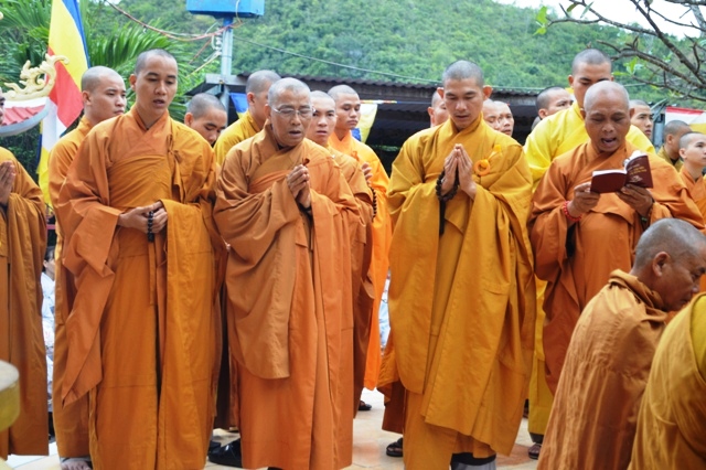 Khánh Hòa: Lễ Khánh Đản Đức Quán Thế Âm Bồ Tát