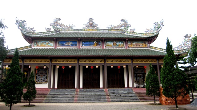 Quảng Trị: Ngày Giỗ Tổ Khai sơn – tìm về chốn Tổ sắc tứ Tịnh Quang