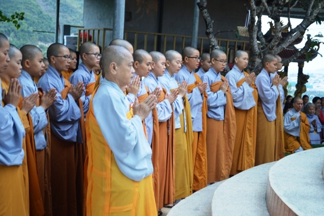Khánh Hòa: Lễ Khánh Đản Đức Quán Thế Âm Bồ Tát