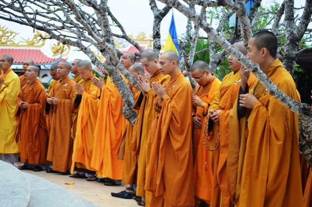 Khánh Hòa: Lễ Khánh Đản Đức Quán Thế Âm Bồ Tát