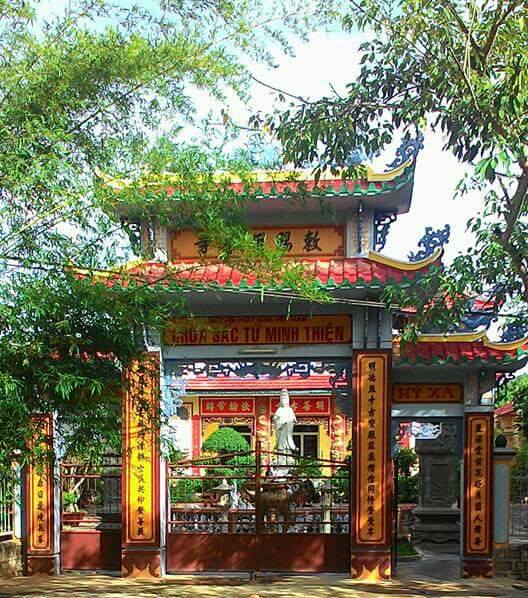 Khánh Hòa: Chùa Sắc tứ Minh Thiện Tổng kết Khóa tu Một Ngày An Lạc năm 2016