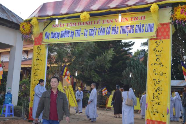 Viên Giác tự – Chùa xưa còn đó mà Thầy đã quãy dép quy Tây