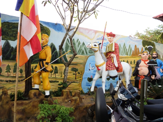 Khánh Hòa: Khai hội Đào Viên đầu Xuân Bính Thân