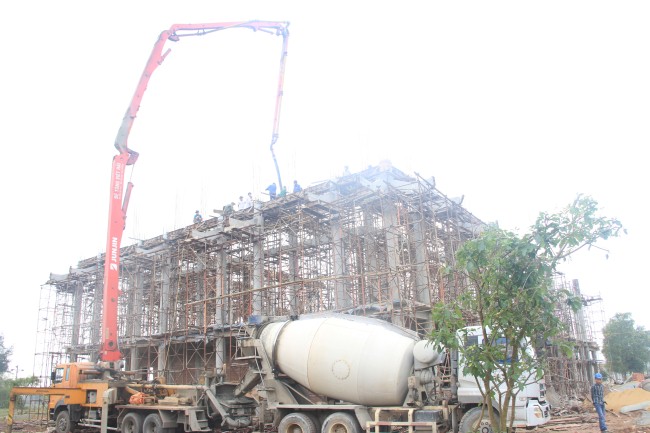 Hà Tĩnh- Lễ quy y Tam bảo tại chùa Giai Lam - Tịnh Pháp
