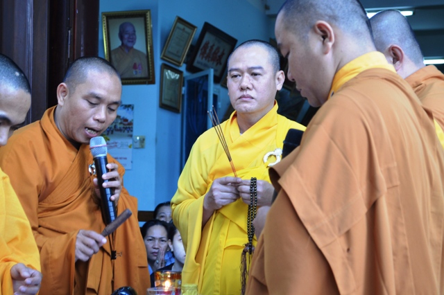 Khánh Hòa: Tổ đình Nghĩa Phương Tạ đàn Pháp hội Dược Sư thất châu