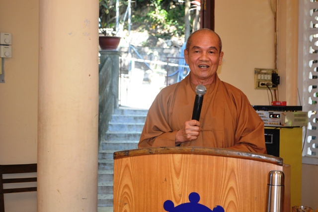 Khánh Hòa: Phật Giáo Khánh Hòa Tổng kết Phật sự 2015