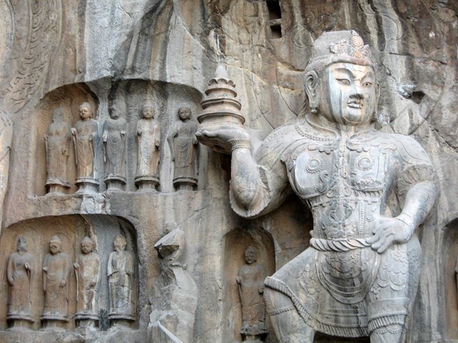 Khám phá kỳ quan hang đá Long Môn của Trung Quốc
