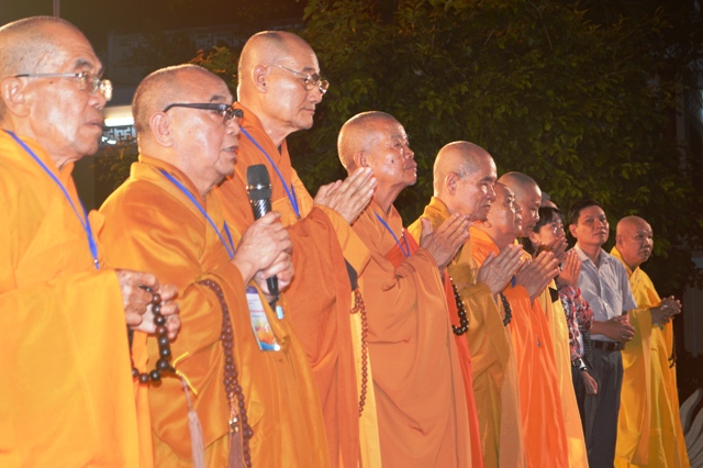 Ấn tượng Phật giáo Khánh Hòa Đại Lễ Phật Thành đạo