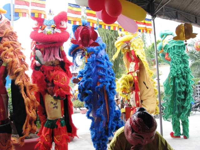 Khánh Hòa: Khai hội Đào Viên đầu Xuân Bính Thân